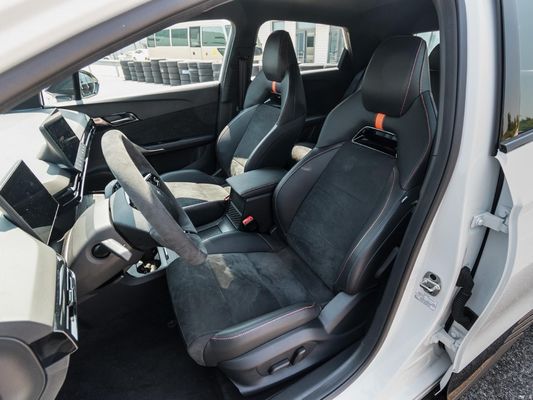125KW MG 4 EV AWD 4WD 425km 520km Veicolo elettrico con tempo di ricarica veloce 0,47h e 1