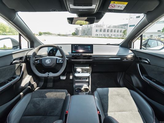 125KW MG 4 EV AWD 4WD 425km 520km Veicolo elettrico con tempo di ricarica veloce 0,47h e 1