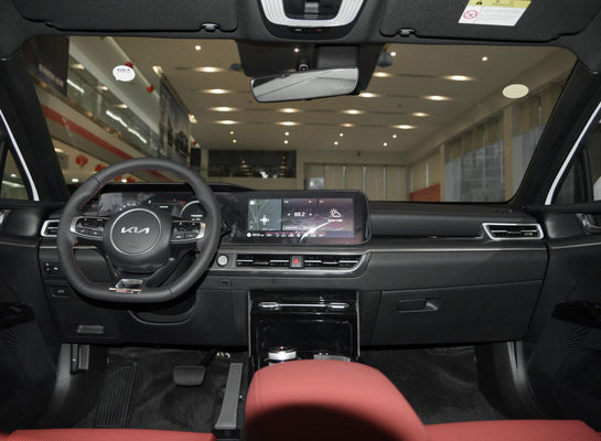 KIA K5 380GT Line Flagship 2.0t Disposizione Benzina 5 posti Sedan La berlina definitiva