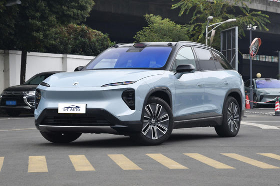 Esperienza di lusso e prestazioni con NIO ES7 Pure Electric 4WD SUV in più colori