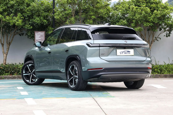 Esperienza di lusso e prestazioni con NIO ES7 Pure Electric 4WD SUV in più colori
