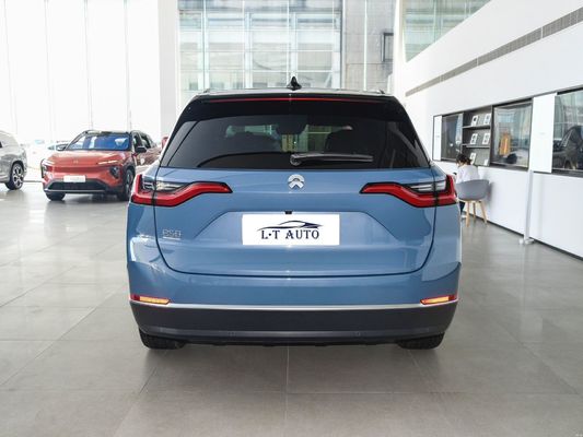 Auto elettriche a quattro ruote NIO ES8 per in Massa totale del quasi rimorchio 2000 kg