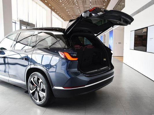 Auto elettriche a quattro ruote NIO ES8 per in Massa totale del quasi rimorchio 2000 kg