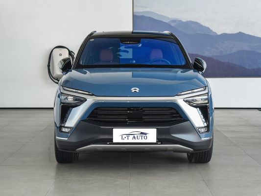 SUV NIO ES8 La tua scelta ideale con opzioni di colori e carburante 100% elettrico