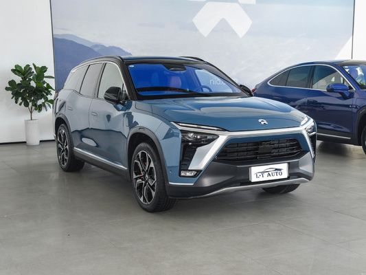 SUV NIO ES8 La tua scelta ideale con opzioni di colori e carburante 100% elettrico