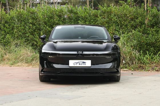 Puramente elettrico auto di medie dimensioni volante a sinistra conducente Zeekr 007 AWD High Speed EV Sedan