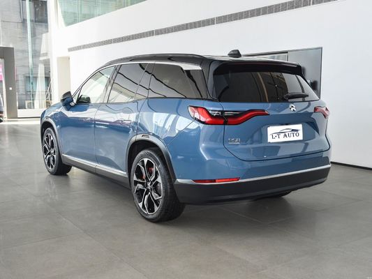 SUV NIO ES8 La tua scelta ideale con opzioni di colori e carburante 100% elettrico