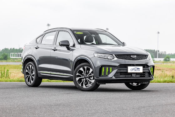 2024 Geely Xingyue 2.0t Turbo Gasoline 4wd SUV con sistema di sterzo elettrico e ABS