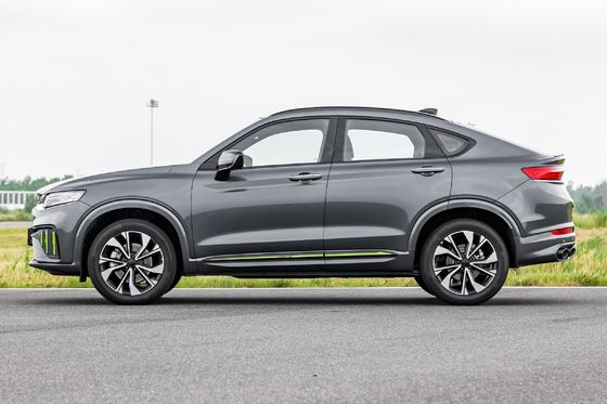 2024 Geely Xingyue 2.0t Turbo Gasoline 4wd SUV con sistema di sterzo elettrico e ABS