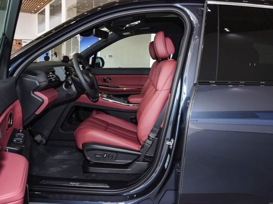 SUV NIO ES8 La tua scelta ideale con opzioni di colori e carburante 100% elettrico