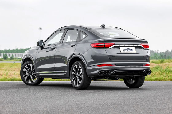 2024 Geely Xingyue 2.0t Turbo Gasoline 4wd SUV con sistema di sterzo elettrico e ABS