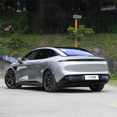 Zeekr 007 Pure Electric Car Dual Electric Motor Version Guida a sinistra