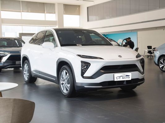 Pure Electric NIO ES6 2024 5 porte 5 posti SUV Medium Electr Car con WHEELBASE 2915