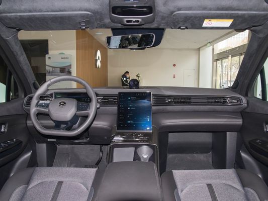 Pure Electric NIO ES6 2024 5 porte 5 posti SUV Medium Electr Car con WHEELBASE 2915