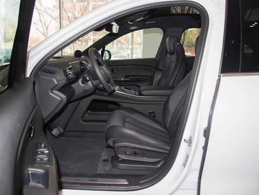 Pure Electric NIO ES6 2024 5 porte 5 posti SUV Medium Electr Car con WHEELBASE 2915
