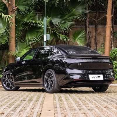 Preparati ad essere impressionato Zeekr 007 Auto elettrica a doppio motore pura per il guidatore sinistro