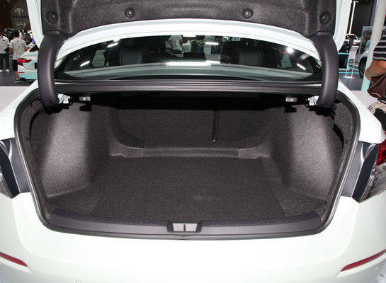 2024 Honda Civic Flagship Car Model Sedan a benzina con sedili in tessuto e fari a LED