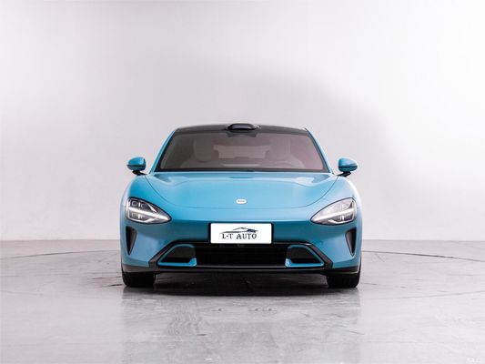 Pre-ordine ora 2024 Xiaomi SU7 Electric Car con velocità massima 265 Km/h e touch screen