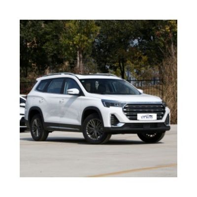 Jetour X90 Plus SUV medio 2.0T 5 7 Sedile con sistema di freno a disco posteriore