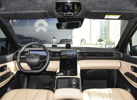 653Ps Motore elettrico Nio ES8 Auto 5 porte 6 posti Medi e grandi 4WD SUV elettrico puro