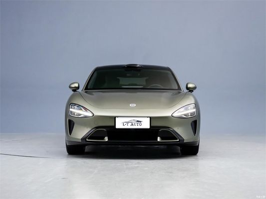 2024 Ultima Xiaomi SU7 Electric Car Double Motor 4WD Coupé con lunga autonomia e 5 sedili