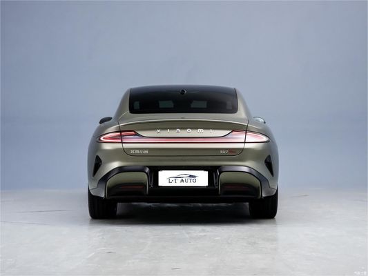 2024 Ultima Xiaomi SU7 Electric Car Double Motor 4WD Coupé con lunga autonomia e 5 sedili