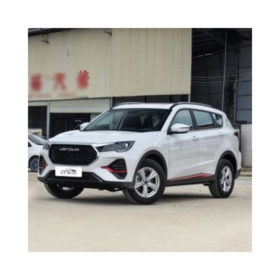 2024 5/7 sedili 1.6T Jetour X70 Euro VI Volante elettrico SUV di medie dimensioni per il beneficio