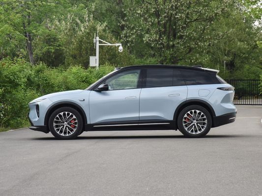 Energy NIO ES6 Edizione 100kW SUV di lusso Auto elettrica con batteria al litio ternario