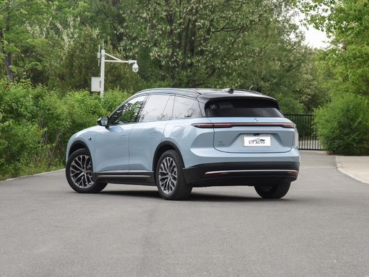 Energy NIO ES6 Edizione 100kW SUV di lusso Auto elettrica con batteria al litio ternario