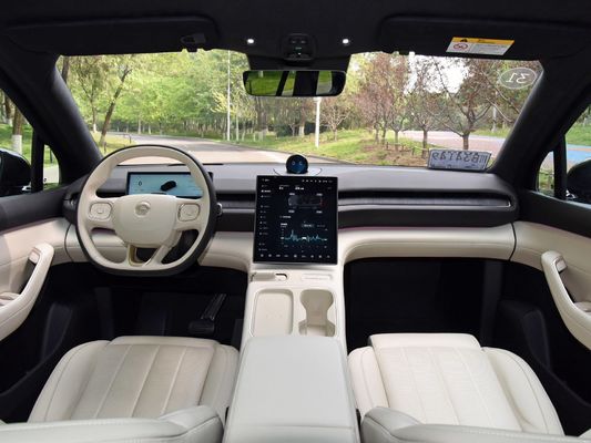 Energy NIO ES6 Edizione 100kW SUV di lusso Auto elettrica con batteria al litio ternario