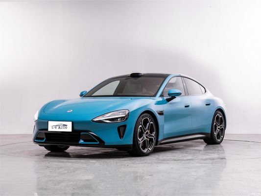 2024 Xiaomi Su7 High Speed Sedan Auto elettrica pura con 5 posti e guida a sinistra