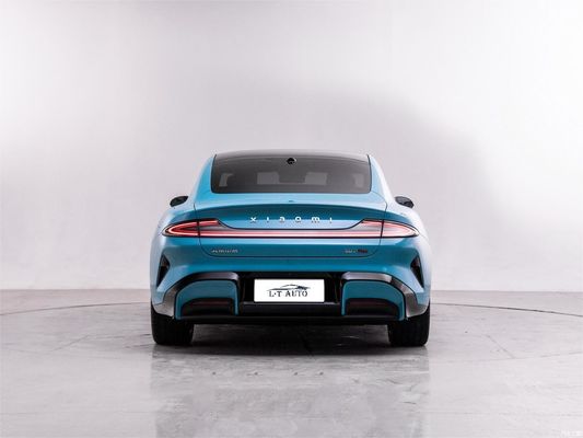 2024 Xiaomi Su7 High Speed Sedan Auto elettrica pura con 5 posti e guida a sinistra
