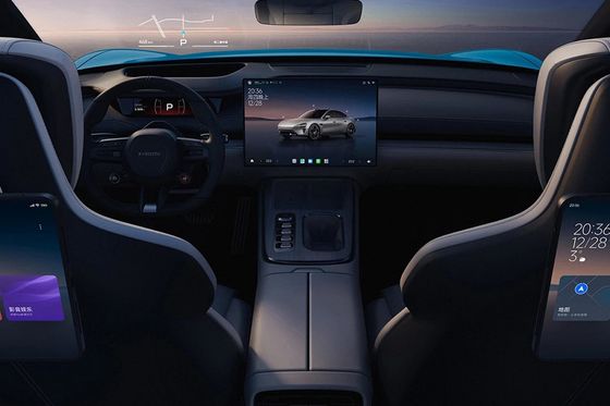 2024 Xiaomi Su7 High Speed Sedan Auto elettrica pura con 5 posti e guida a sinistra
