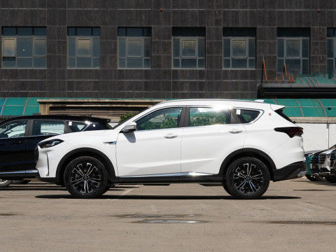 2024 Chery Jetour X70 Plus Volante sinistro 5 porte 5 posti 360° Fotocamera posteriore SUV medio
