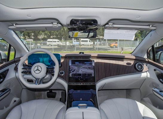 Ricarica rapida 0,8h 2024 Modello Benz EQE 350 4MATIC Auto elettrica con lunga autonomia