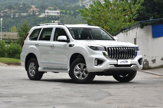 2024 Haval H9 H5 H6 M6 Cina 4 ruote a trazione Fuori strada Veicolo a sinistra Volante e tetto solare
