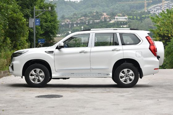 2024 Haval H9 H5 H6 M6 Cina 4 ruote a trazione Fuori strada Veicolo a sinistra Volante e tetto solare