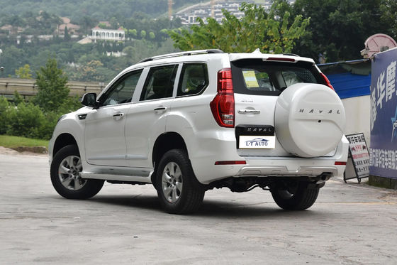 2024 Haval H9 H5 H6 M6 Cina 4 ruote a trazione Fuori strada Veicolo a sinistra Volante e tetto solare