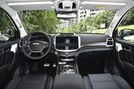2024 Haval H9 H5 H6 M6 Cina 4 ruote a trazione Fuori strada Veicolo a sinistra Volante e tetto solare