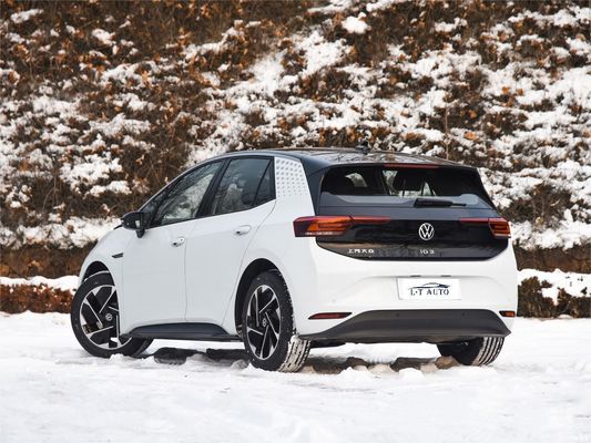 2024 Volkswagen VW ID3 Dazhong Adult Electric EV Car con capacità di ricarica rapida 0-80%