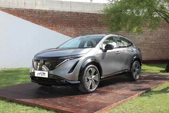 2024 Nissan Ariya 5 posti SUV spaziale grande 4WD Auto elettrica con velocità massima 160 Km/h