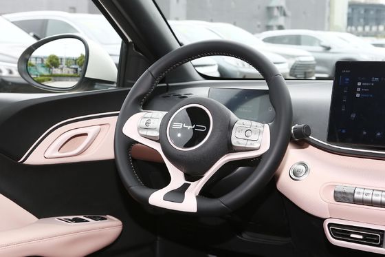Autoveicoli elettrici BYD Seagull a quattro posti con batteria LiFePO4 2024