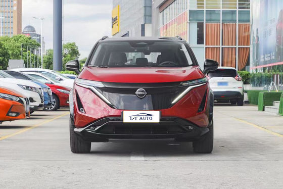 Energy High Speed Electric Car 2023 Nissan Ariya 2WD Cinque porte e cinque posti SUV EV Car