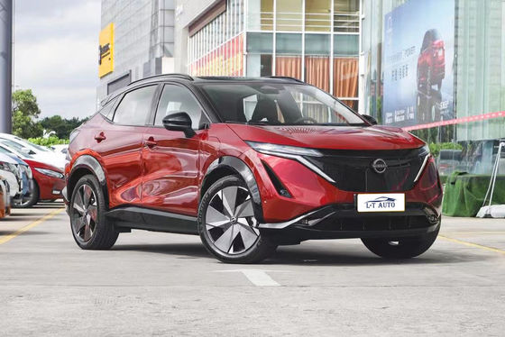 Energy High Speed Electric Car 2023 Nissan Ariya 2WD Cinque porte e cinque posti SUV EV Car