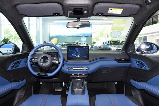 Tipo di energia Batteria Veicolo elettrico BYD Seagull 4 posti Hatchback 2024 Veicolo SUV
