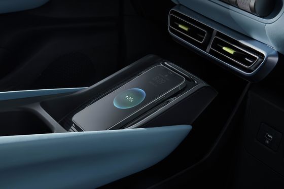Tipo di energia Batteria Veicolo elettrico BYD Seagull 4 posti Hatchback 2024 Veicolo SUV