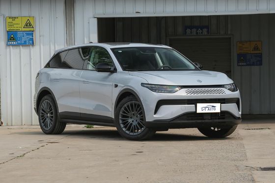 SUV di medie dimensioni Auto elettrica Leapmotor C11 La combinazione perfetta di potenza e stile