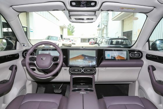 SUV di medie dimensioni Auto elettrica Leapmotor C11 La combinazione perfetta di potenza e stile