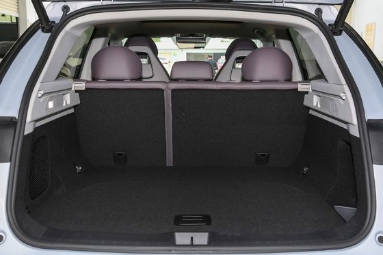SUV di medie dimensioni Auto elettrica Leapmotor C11 La combinazione perfetta di potenza e stile