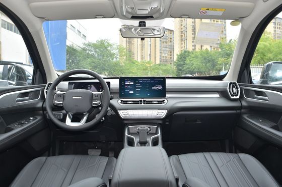 Great Wall H5 SUV 1.5T 5 posti radar in pelle anteriore 4 posteriore 4 Auto Diesel Benzina ORV Auto